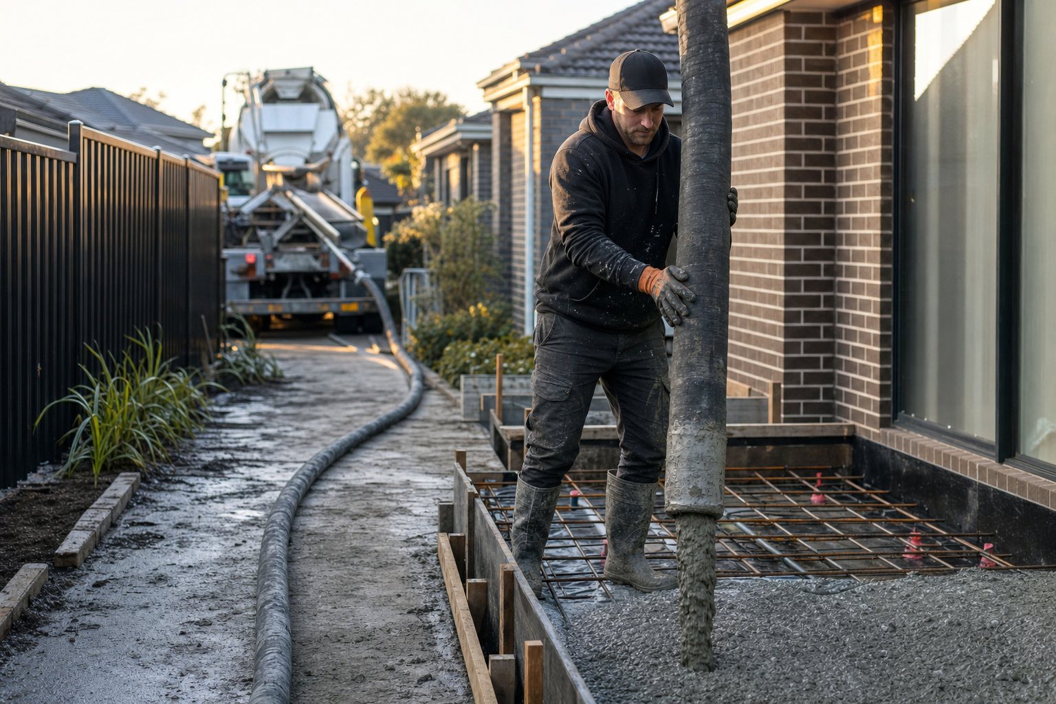 Line Pump Hire